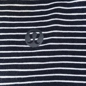 Lululemon Stripe tank top